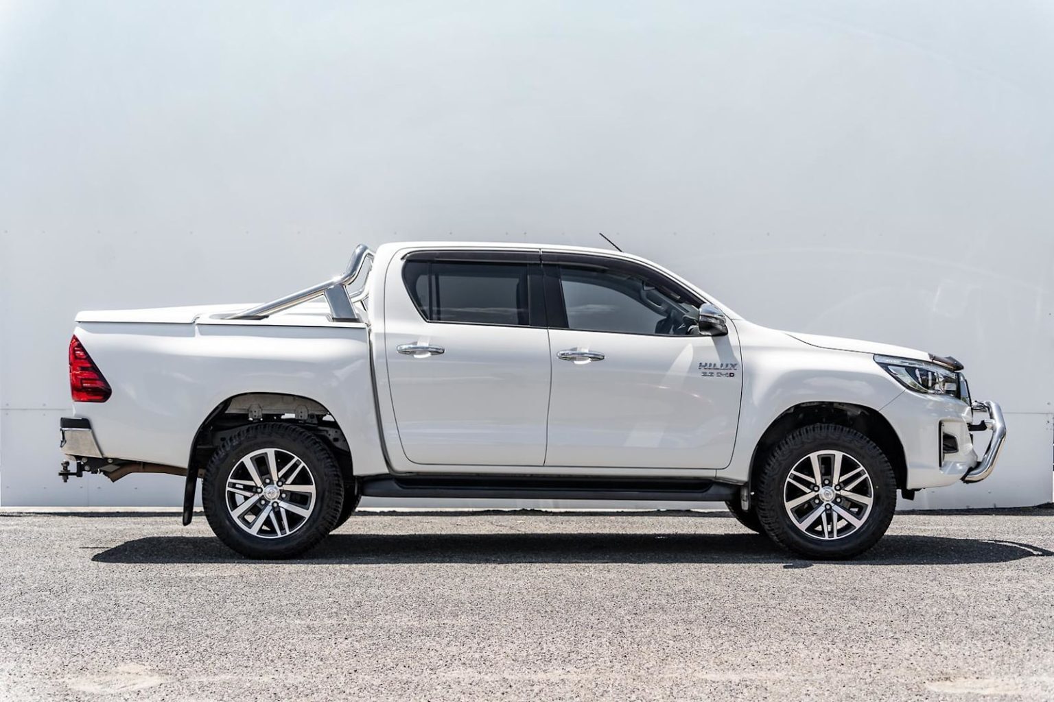 2018 Toyota Hilux SR5 Auto 4x4 Double Cab 4
