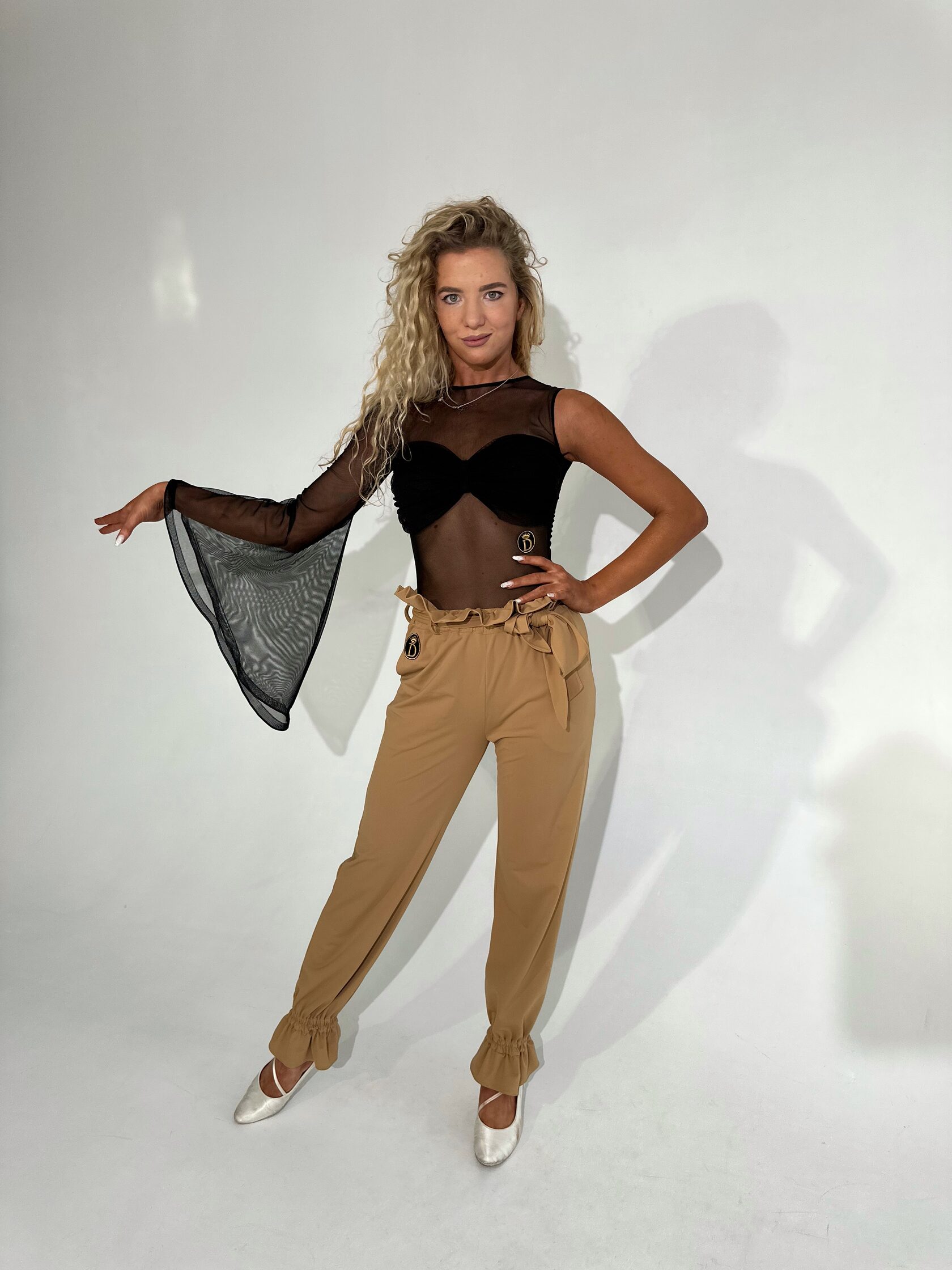 Bodysuit Slow Touch