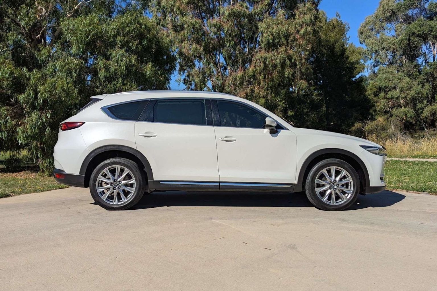2018 Mazda CX-8 ASAKI (AWD) KG 18