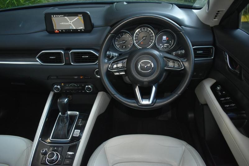2017 Mazda CX-5 GT AWD KF Series 13