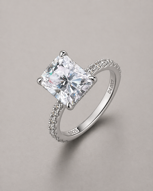 Каблучка Radiant Crown