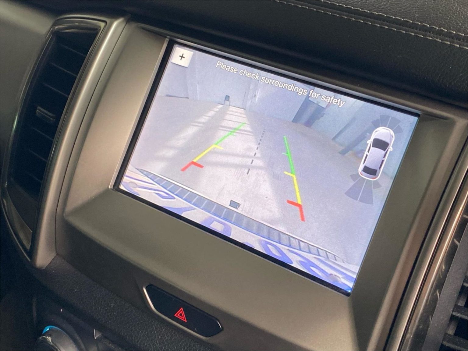 2019 Ford Everest Trend UA II 3.2L