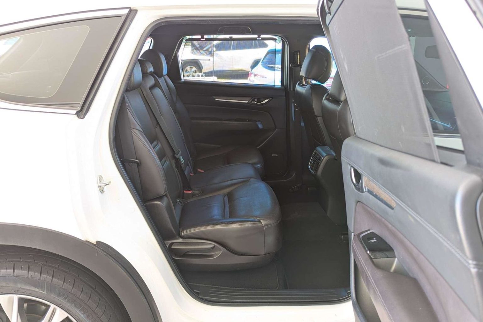 2018 Mazda CX-8 ASAKI (AWD) KG 16