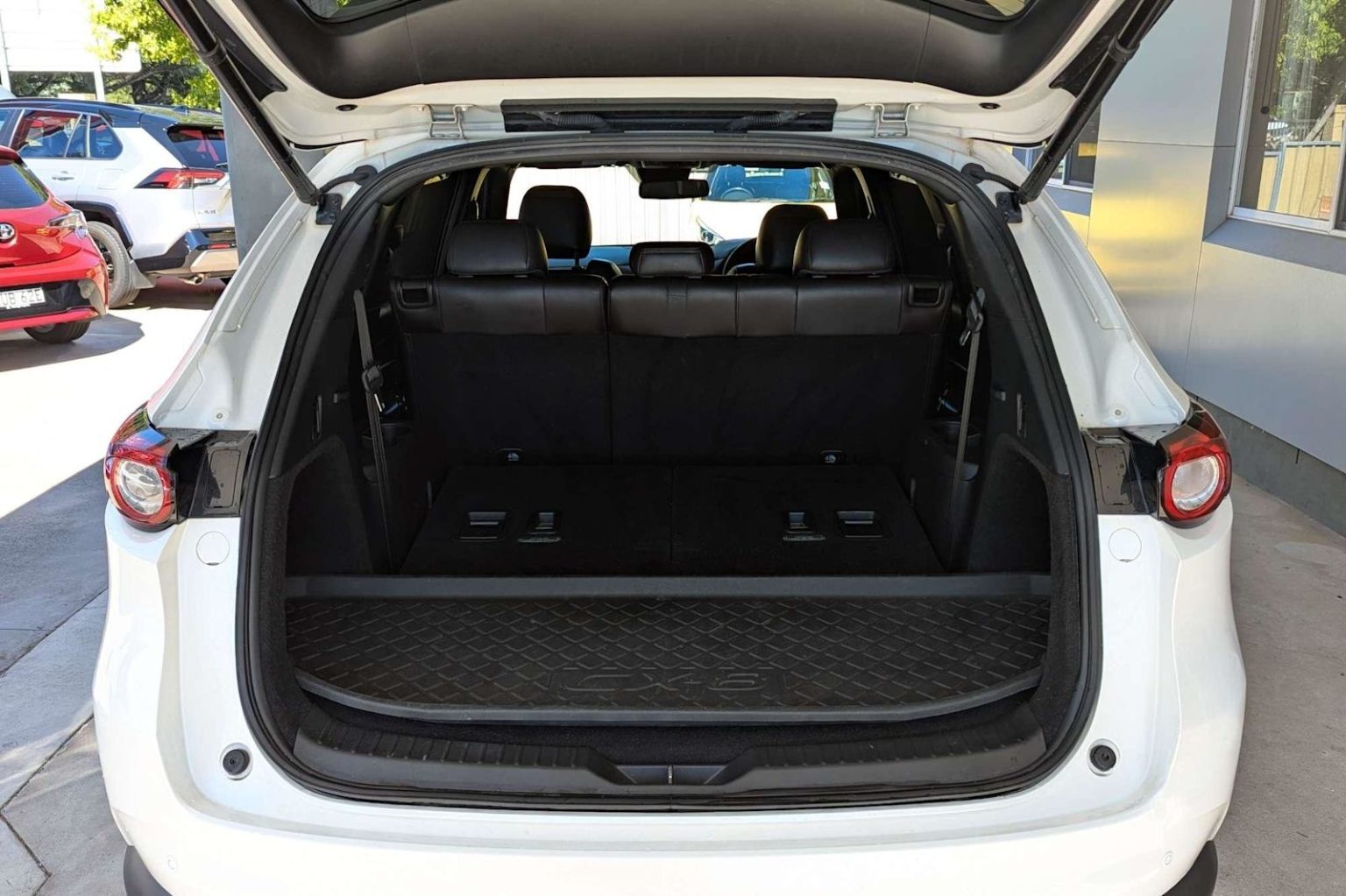 2018 Mazda CX-8 ASAKI (AWD) KG 21