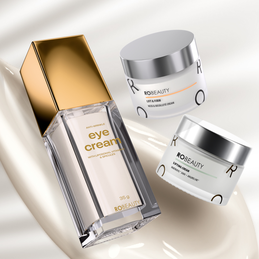 Total anti-age: очі, шия та мімічні зморшки