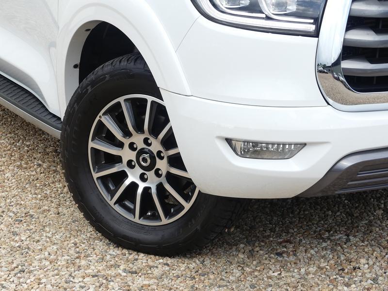 2021 GWM Ute Cannon 4x4 Dual Cab