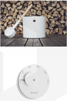 Komplet akcesoriów (Biały)