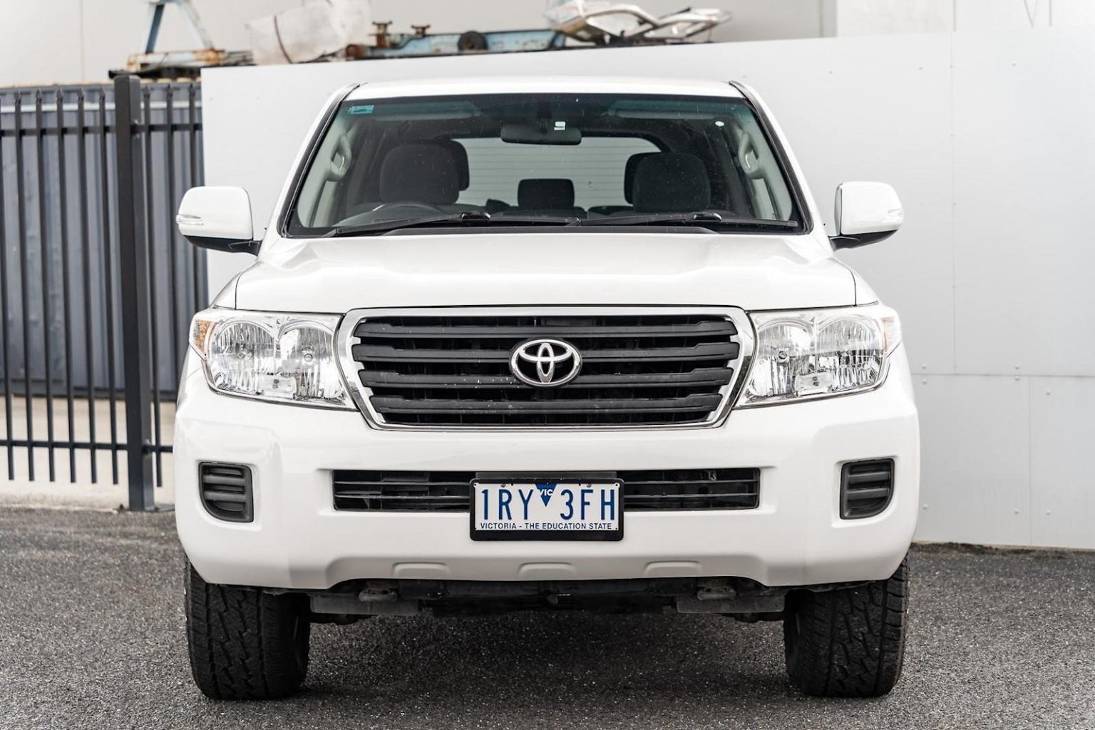 2015 Toyota Landcruiser GXL Auto 4x4 MY13 14
