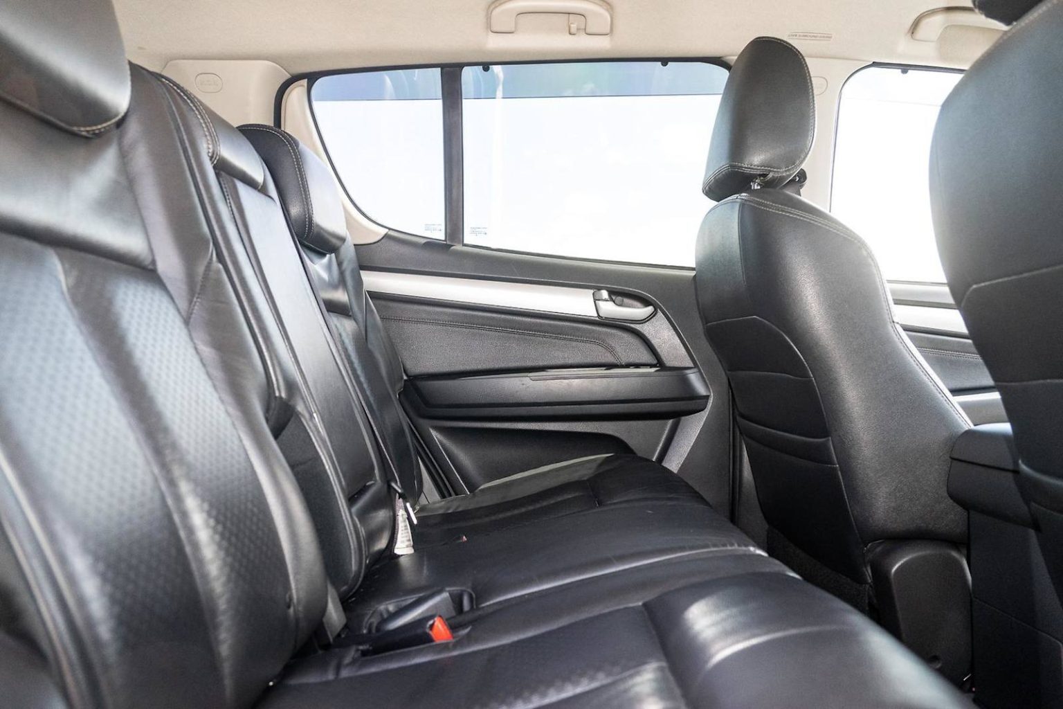 2014 Isuzu MU-X LS-T Auto 4x4 10