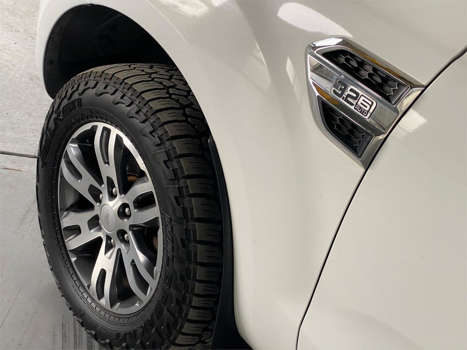 2019 Ford Everest Trend UA II 3.2L 15