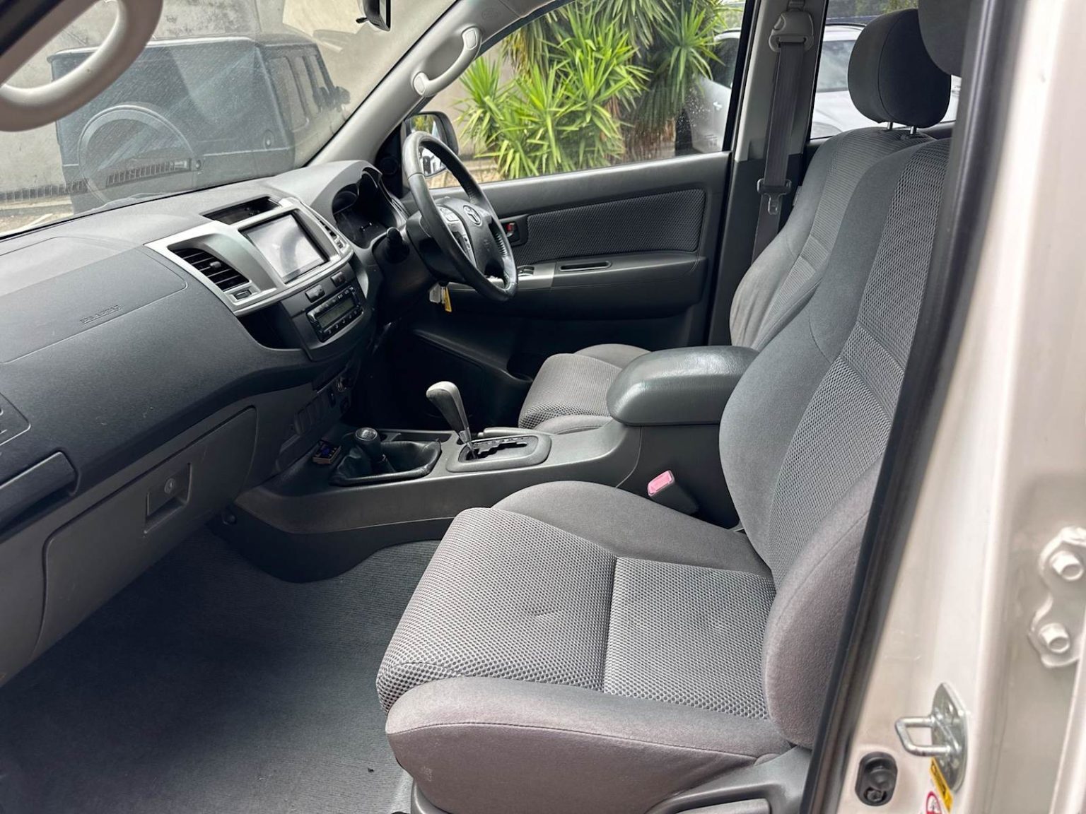 2012 Toyota Hilux SR5 KUN26R 4X4 15