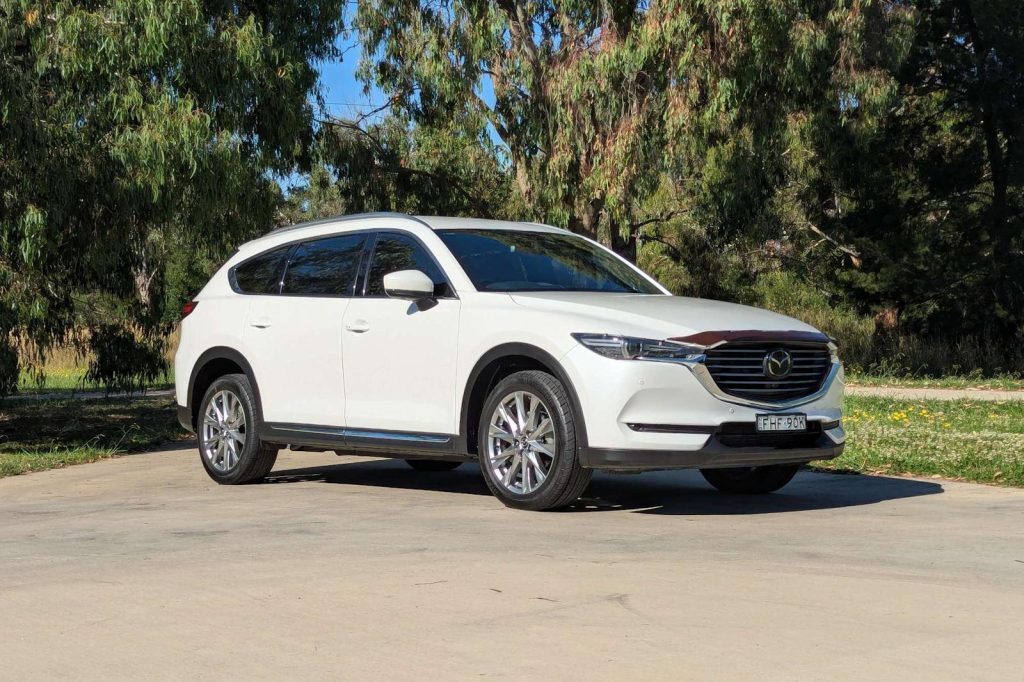 2018 Mazda CX-8 ASAKI (AWD) KG 26