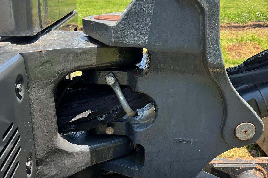 2018 Bobcat E55 Excavator 16