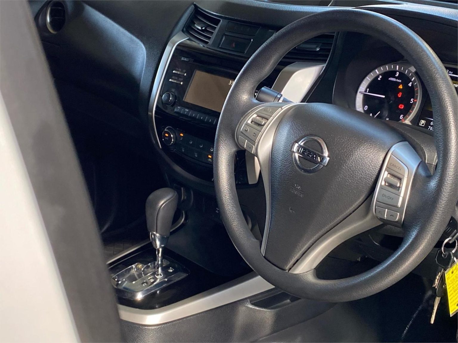 2019 Nissan Navara SL (4x4) D23 SERIES 4 12