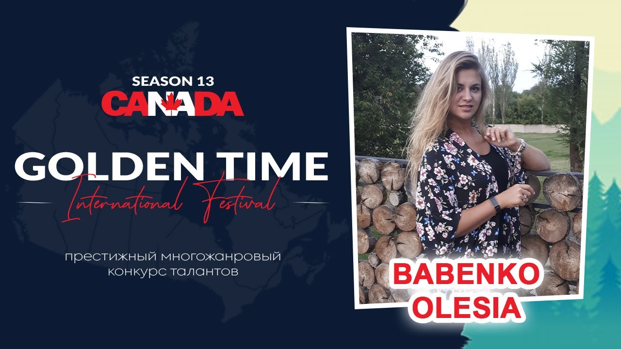 Babenko Alexander Babenko Olesia