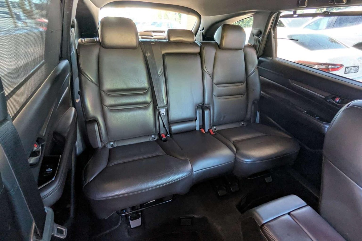 2018 Mazda CX-8 ASAKI (AWD) KG 23