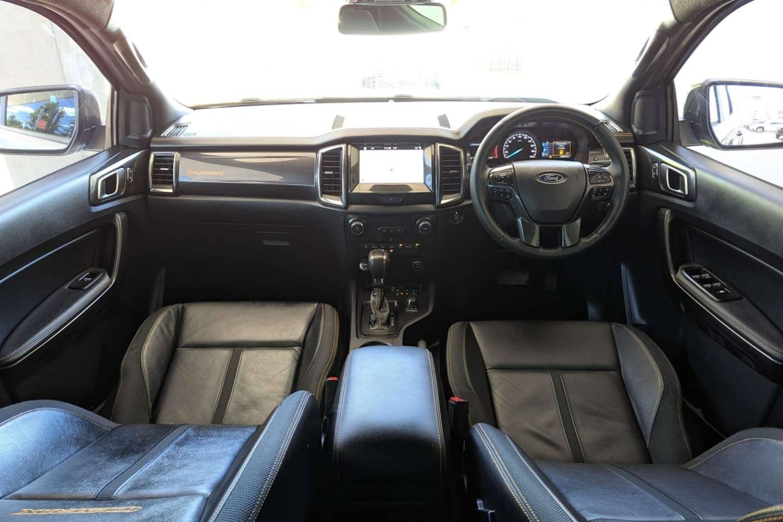 2019 Ford Ranger Wildtrak PX MkIII 4X4 2.0L 11