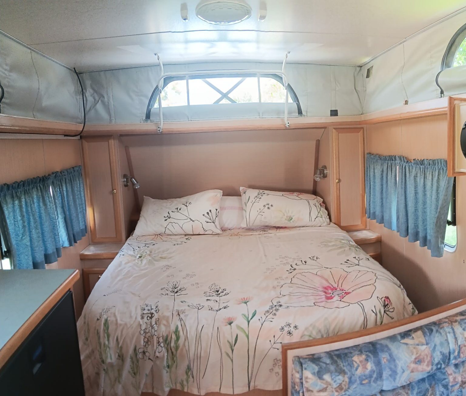 2004 Kedron ATV Off-Road Caravan 21ft