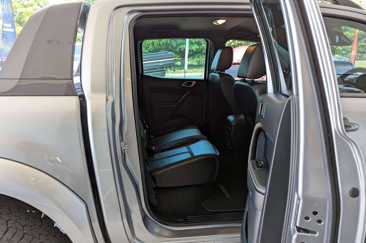 2019 Ford Ranger Wildtrak PX MkIII 4X4 2.0L 8