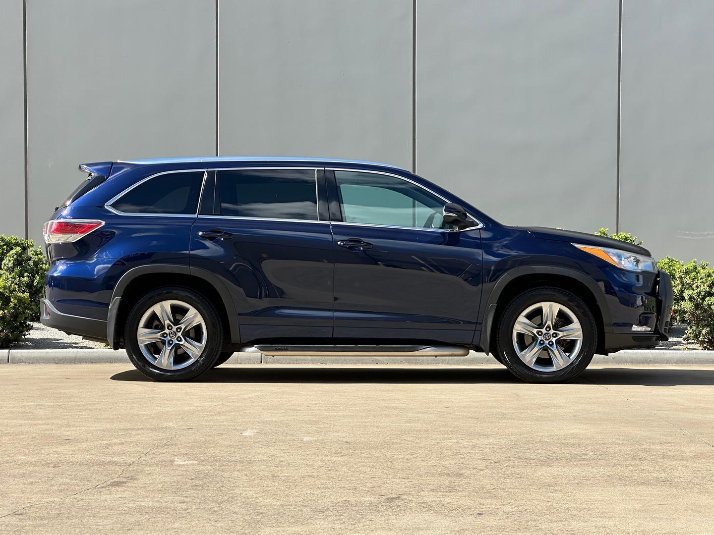 2016 Toyota Kluger Grande Auto 2WD 18