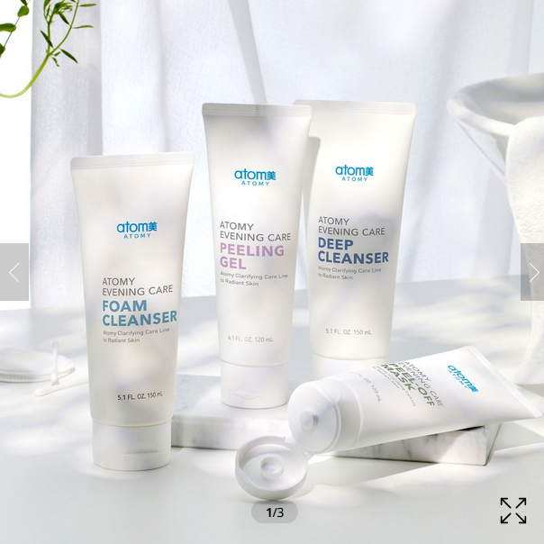 Atomy Evening Care набор