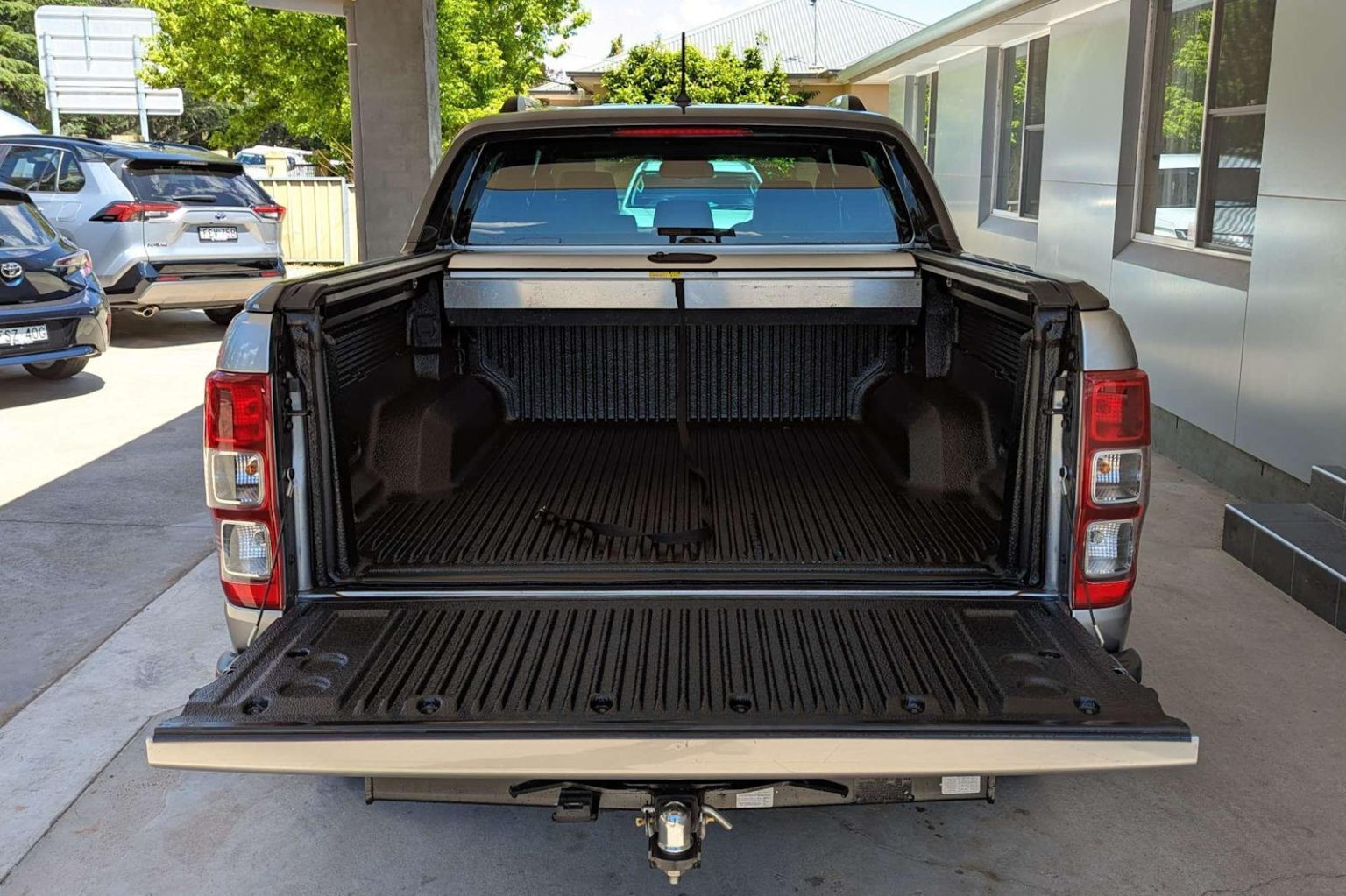 2019 Ford Ranger Wildtrak PX MkIII 4X4 2.0L 5