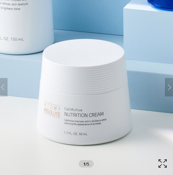 Питания кожи Absolute Nutrition Cream