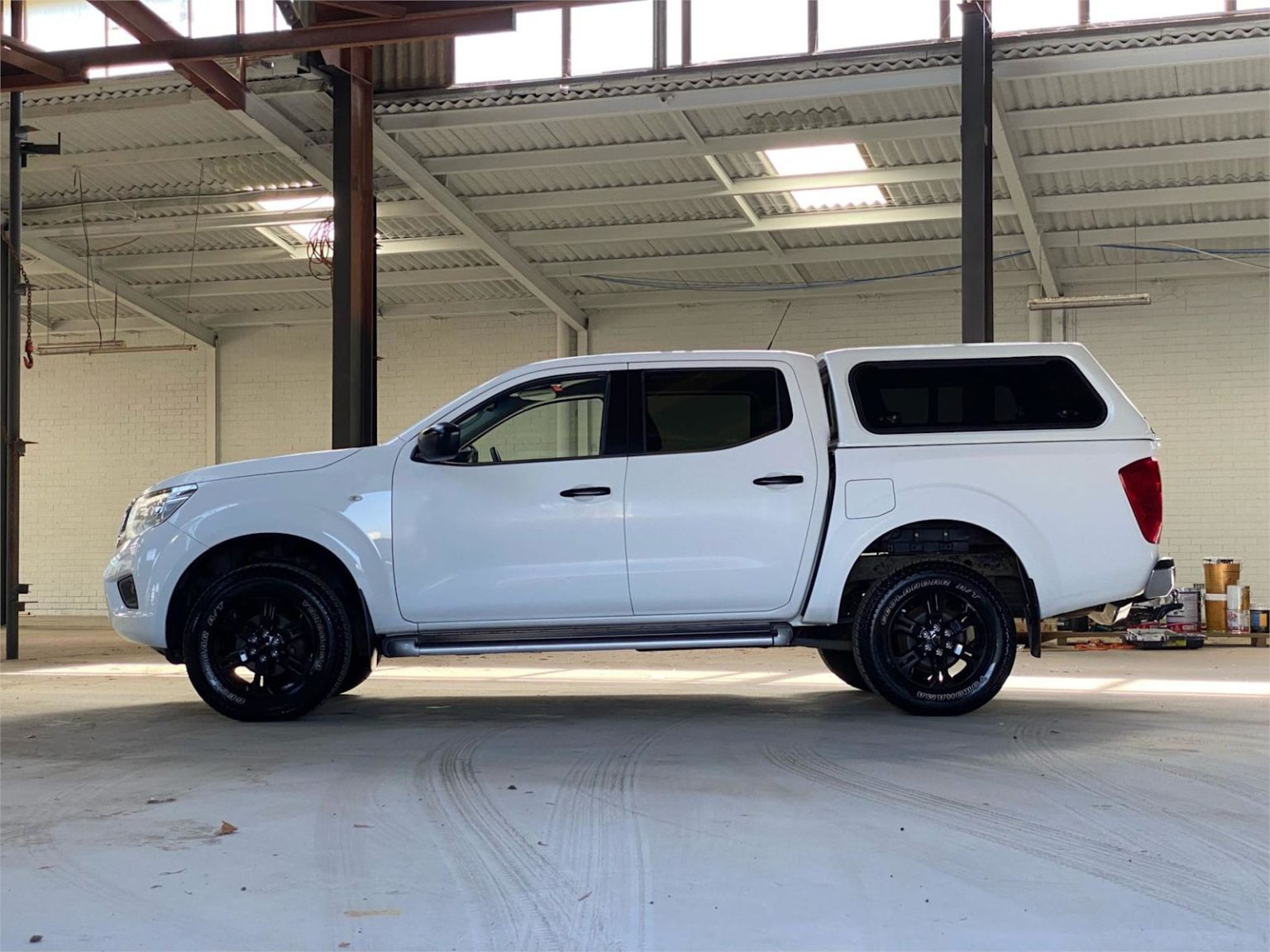 2019 Nissan Navara SL (4x4) D23 SERIES 4 26