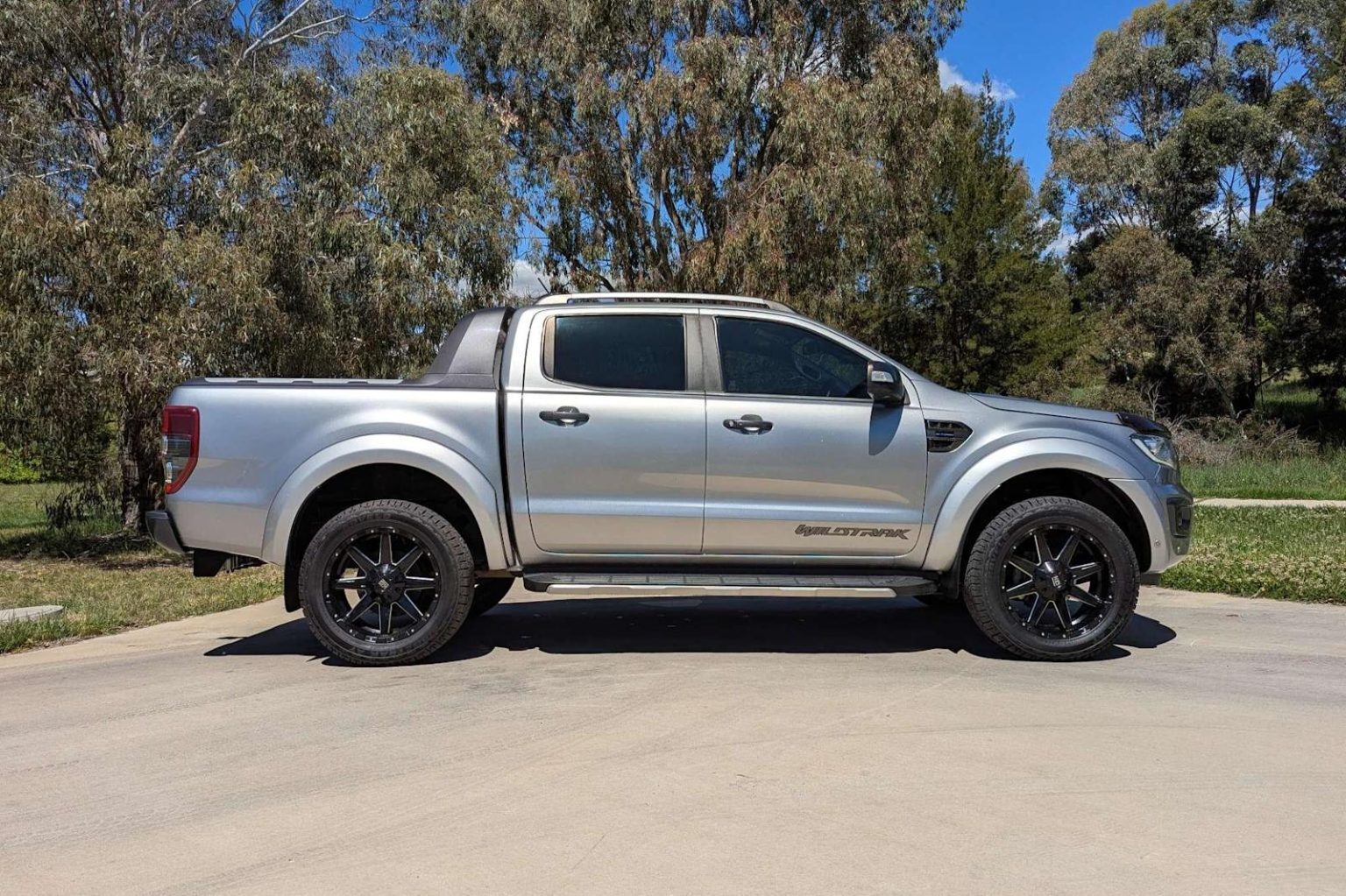 2019 Ford Ranger Wildtrak PX MkIII 4X4 2.0L 25