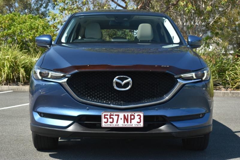 2017 Mazda CX-5 GT AWD KF Series 12