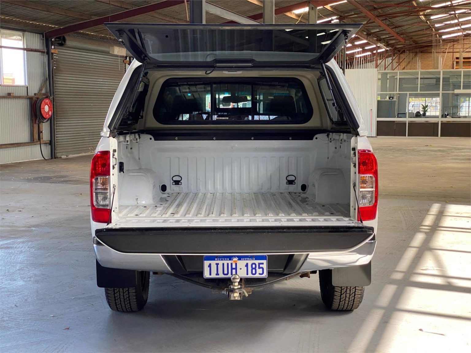 2019 Nissan Navara SL (4x4) D23 SERIES 4