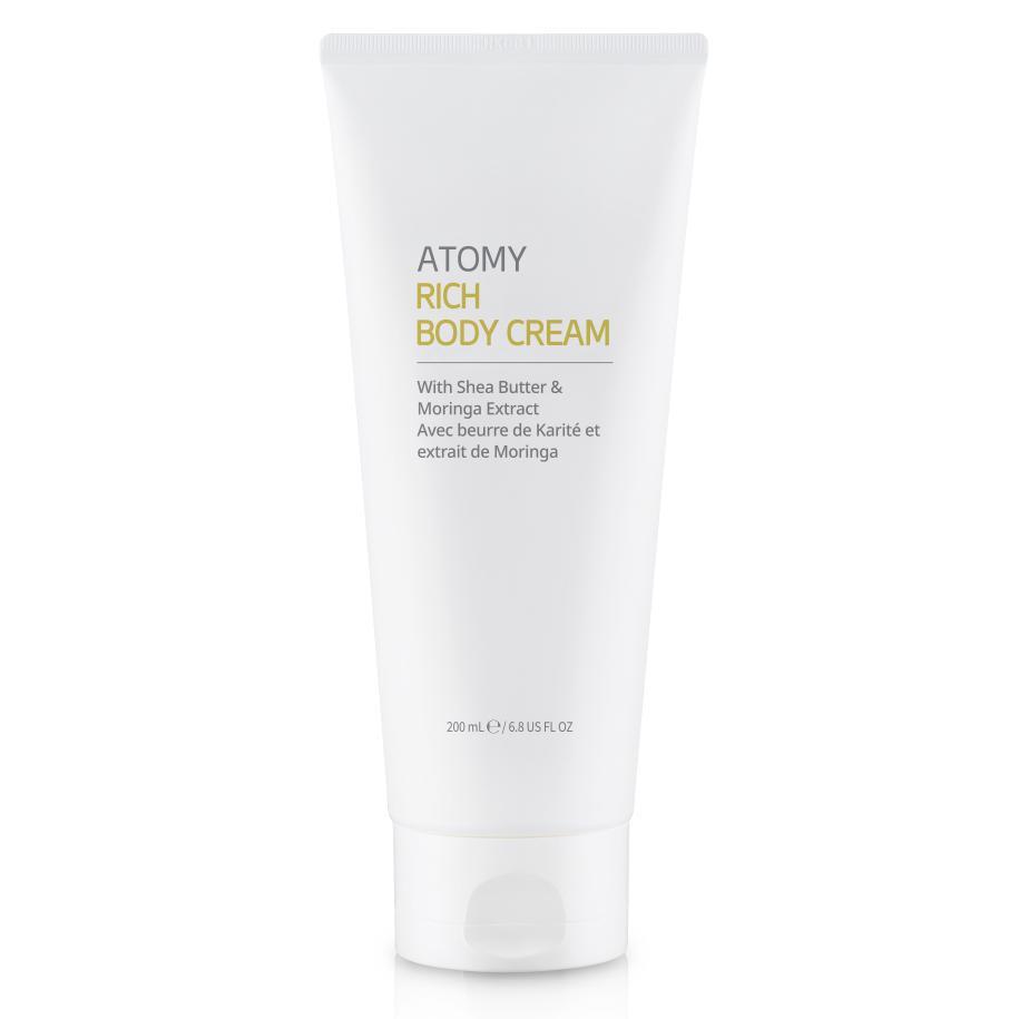 Atomy Ultra Rich Body Cream