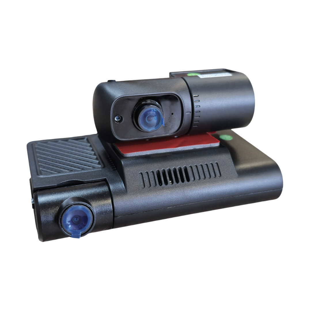 Видеорегистратор 2+2 канальный HERO-VS40-02 V2E (4G+GPS+Wi-Fi) - Howen ...