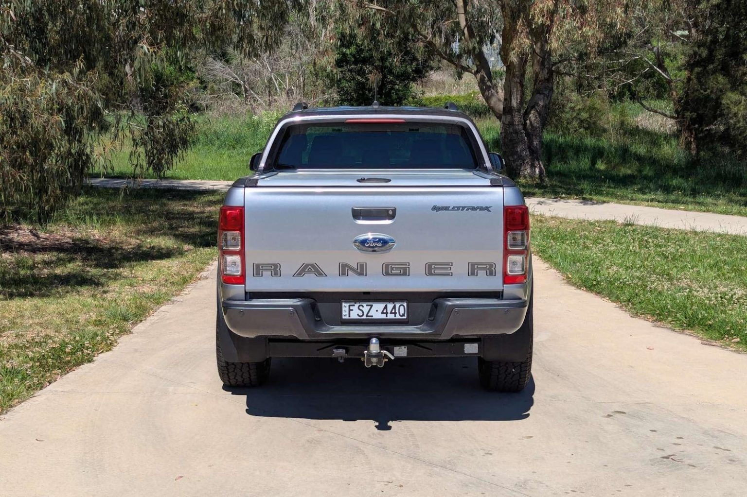 2019 Ford Ranger Wildtrak PX MkIII 4X4 2.0L 12