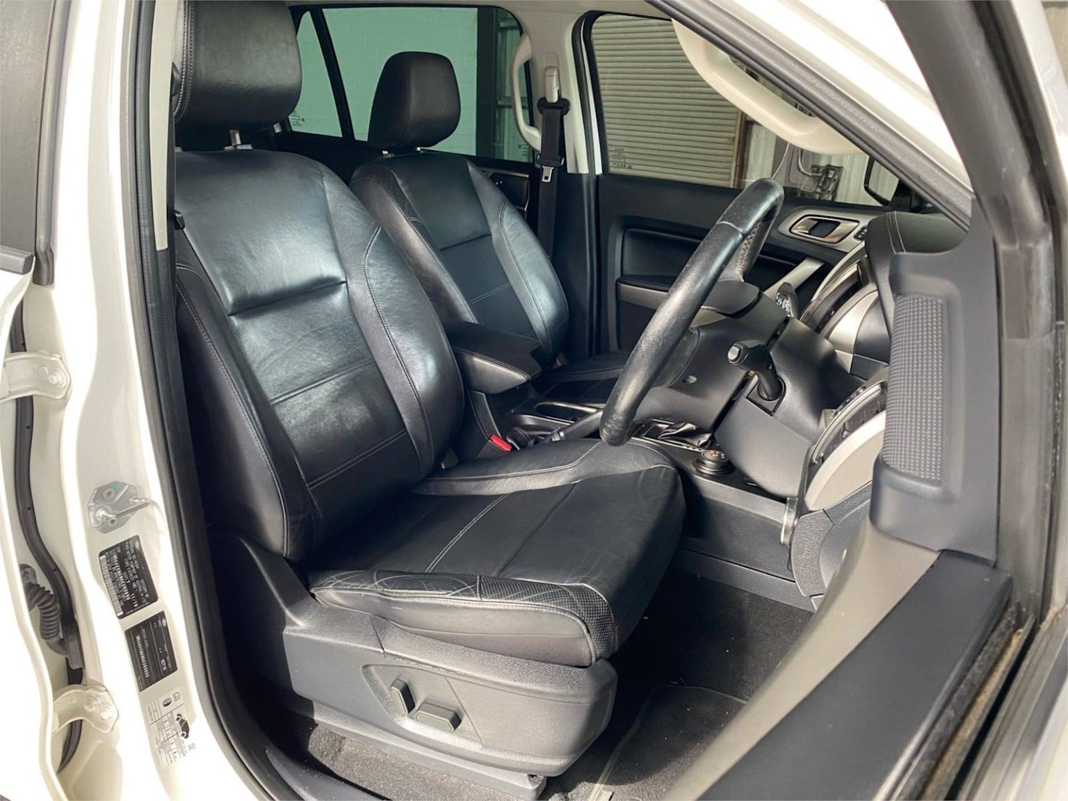 2019 Ford Everest Trend UA II 3.2L 7