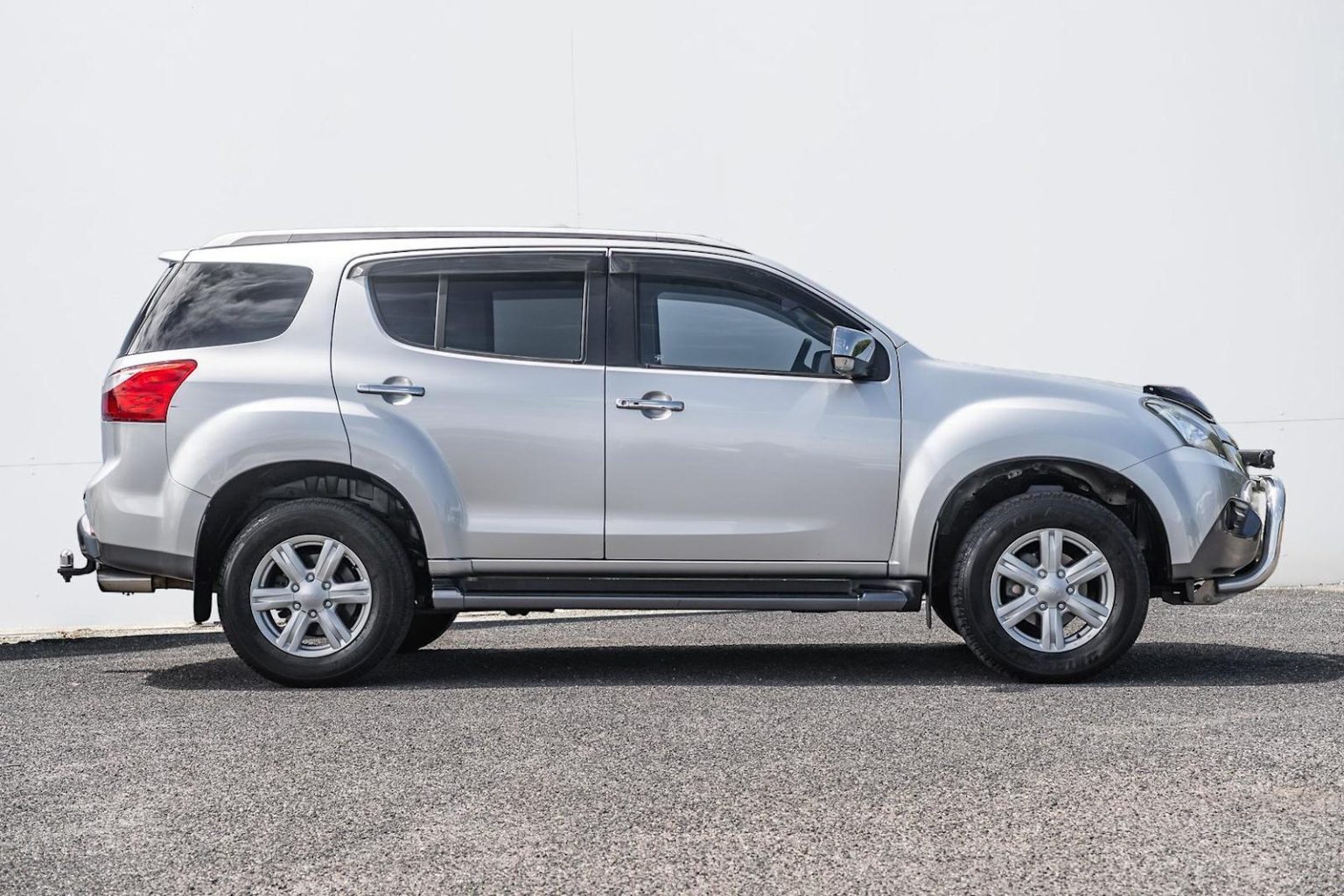 2014 Isuzu MU-X LS-T Auto 4x4