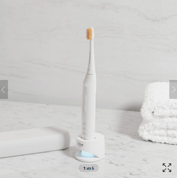 Atomy Dental Sonic + Refill Head Bundle