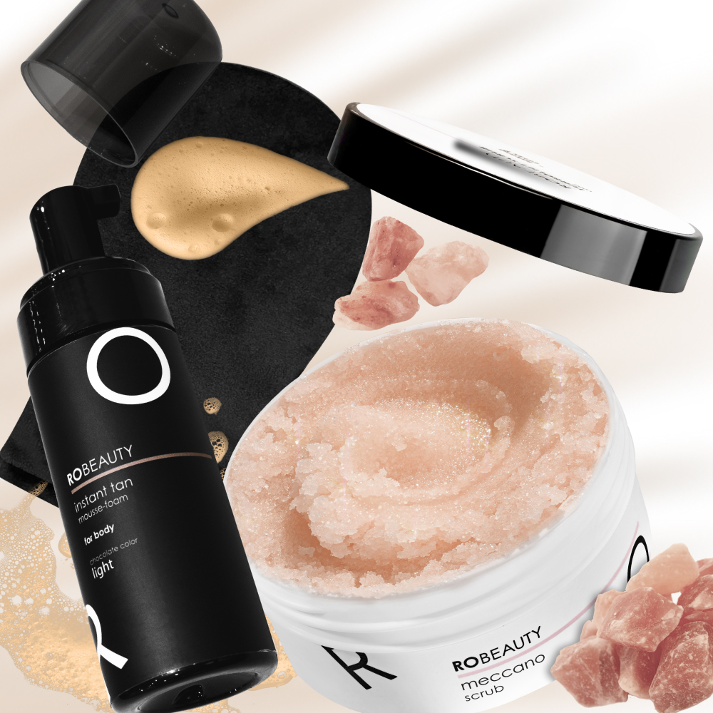BEAUTYBOX «Миттєва засмага»
