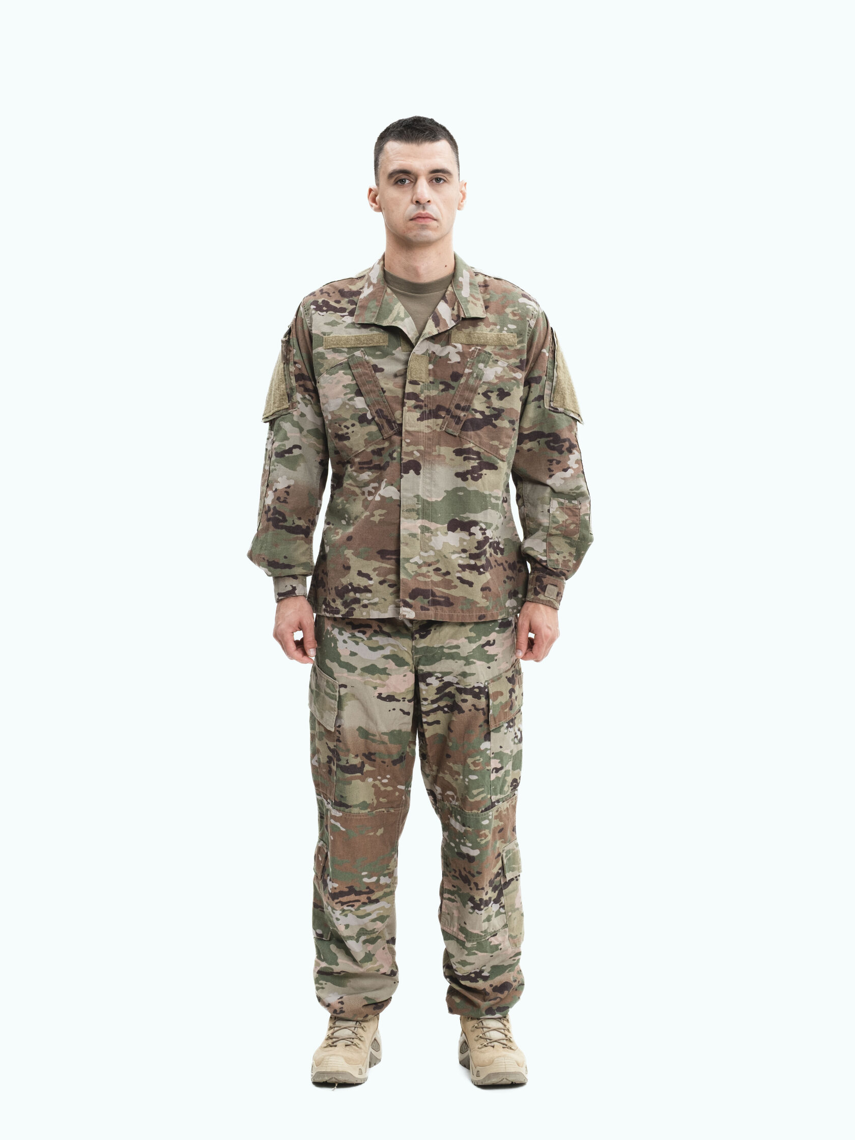 Уніформа U.S. Army FR MultiCam/OCP Scorpion | вогнестійка з