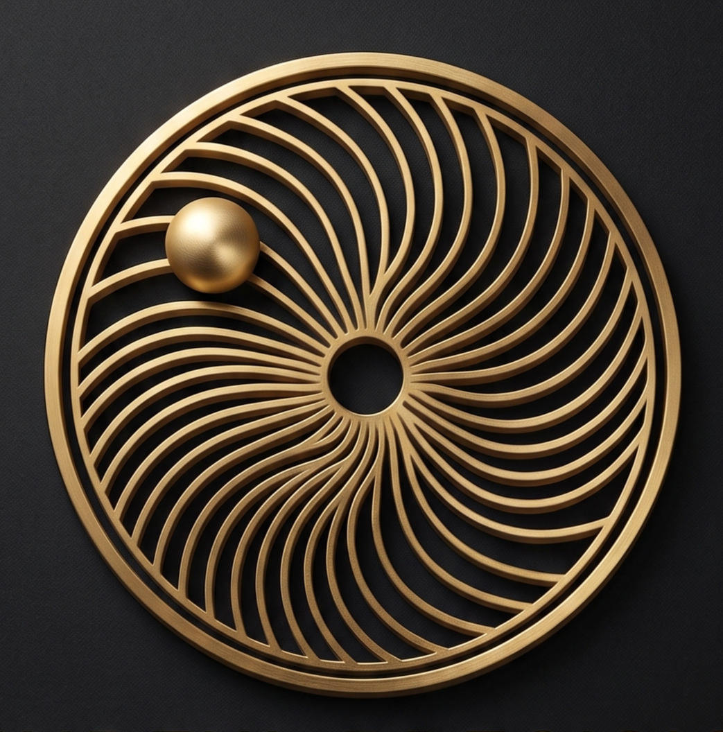 Mindful Precision Logo