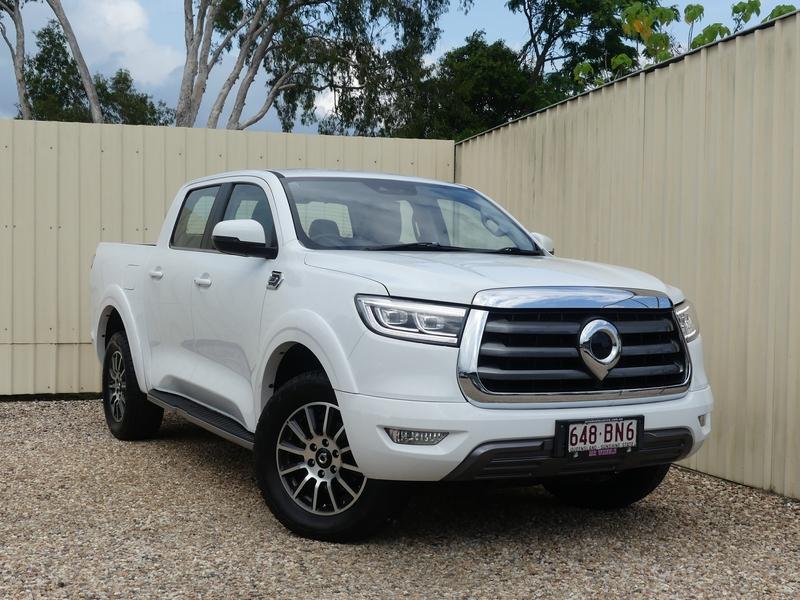 2021 GWM Ute Cannon 4x4 Dual Cab 27