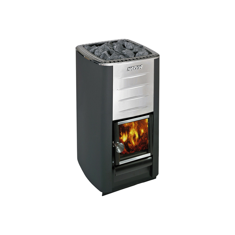 Piec na drewno Harvia M3