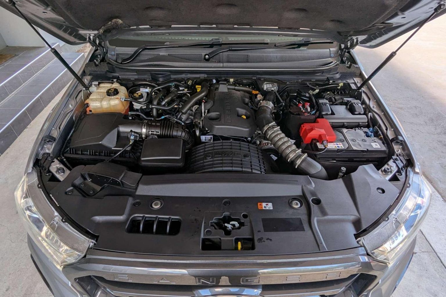2019 Ford Ranger Wildtrak PX MkIII 4X4 2.0L 19