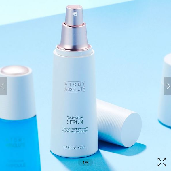 Atomy Absolute CellActive Serum Сыворотка
