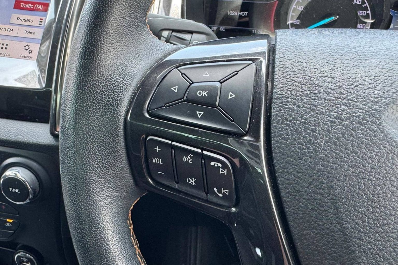 2019 Ford Ranger Wildtrak PX 19