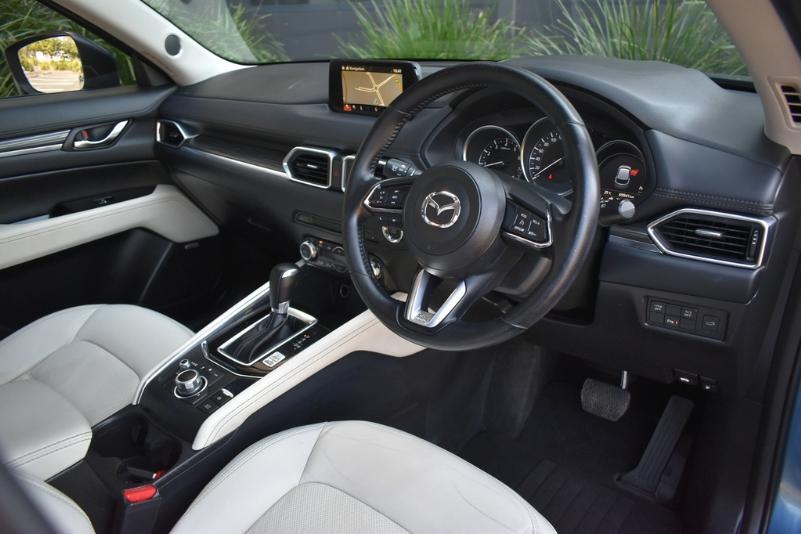 2017 Mazda CX-5 GT AWD KF Series 20