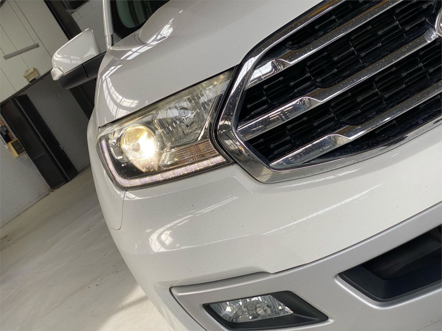 2019 Ford Everest Trend UA II 3.2L 6