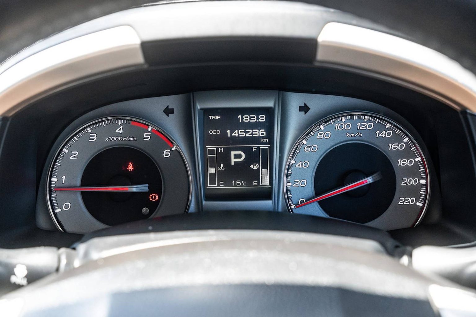 2014 Isuzu MU-X LS-T Auto 4x4 23