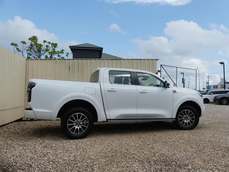 2021 GWM Ute Cannon 4x4 Dual Cab 24