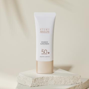Солнцезащитный крем Atomy Absolute
